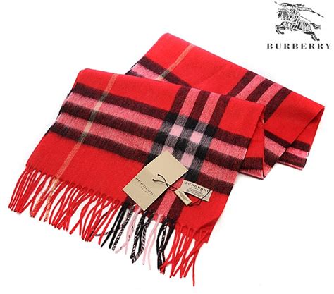 Burberry schals outlet